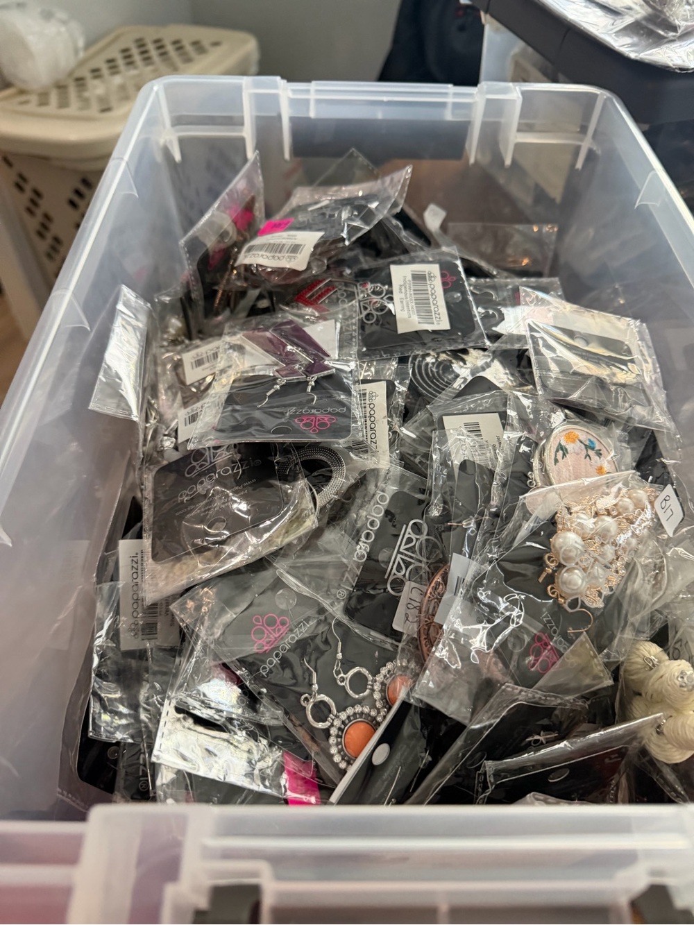 💎 143 Brand New Paparazzi Earrings-Wholesale Reseller Lot!!